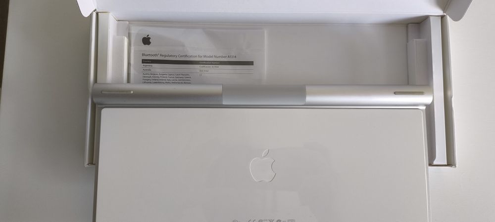 Teclado Apple Magic Keyboard468953138547937282