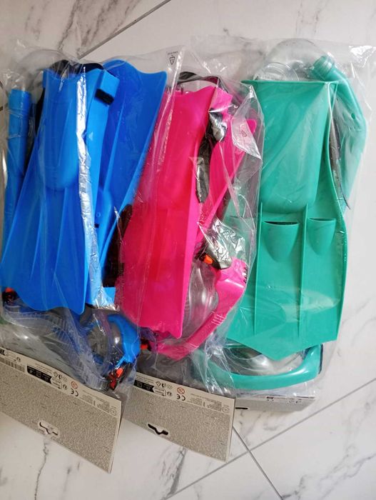 Zestawy do nurkowania