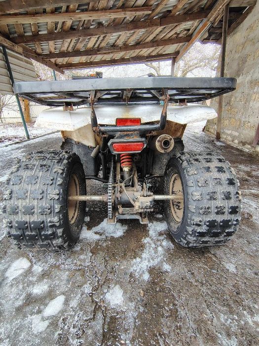 Квадроцикл 125сс HUNTER , квадрік.