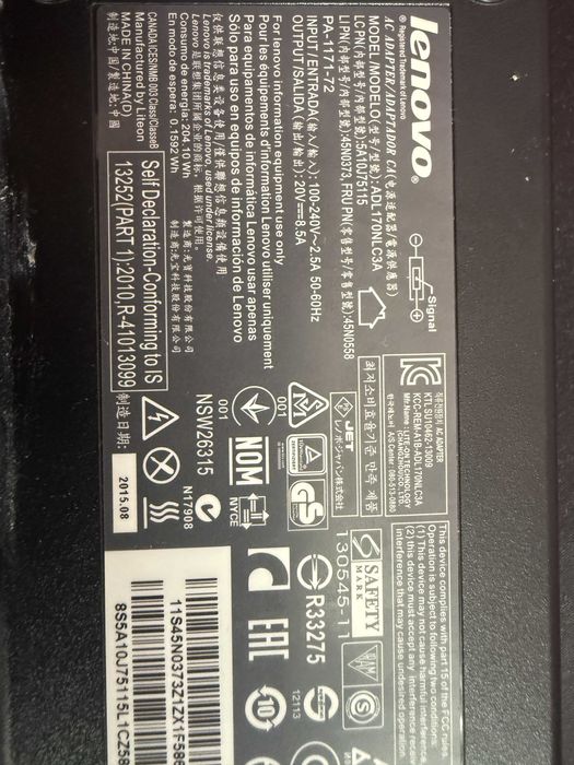 Stacja dokująca Lenovo ThinkPad Universal Thunderbolt 4 Dock