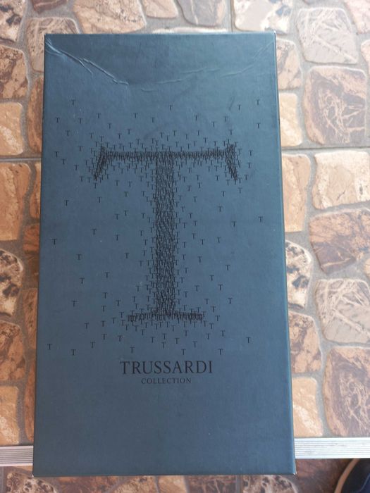 Туфли мужские Trussardі