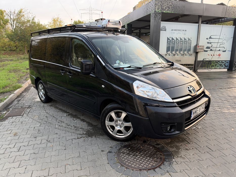 Toyota ProAce
