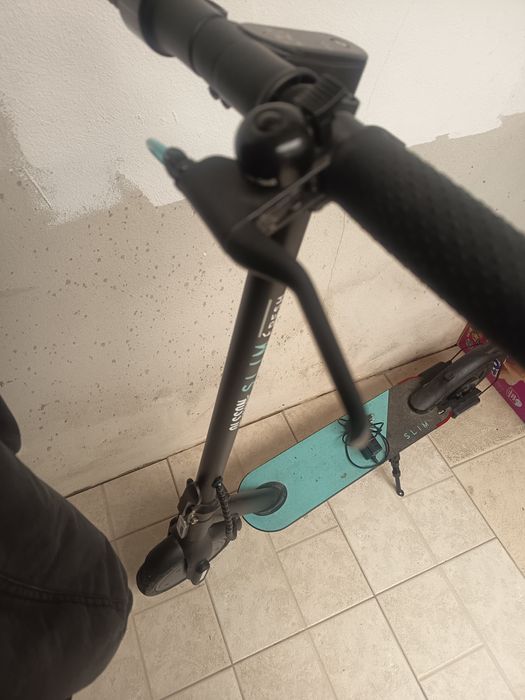 Trotinete elétrica olsson fresh Slim 36v 350w