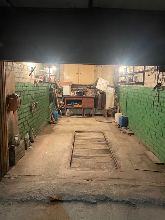 Продам підземний гараж м. Запоріжжя