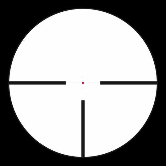 luneta Meopta  OPTIKA6 3-18x50 SFP RD - 4C