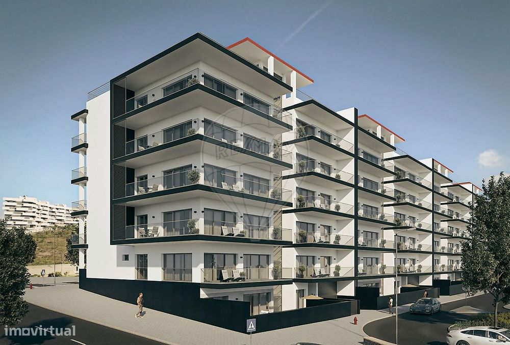 Apartamento T1 para venda