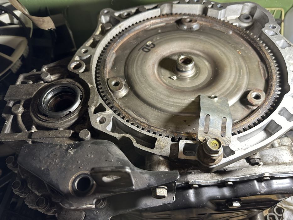 АКПП Hyundai Accent 2012 1.4 4500023161