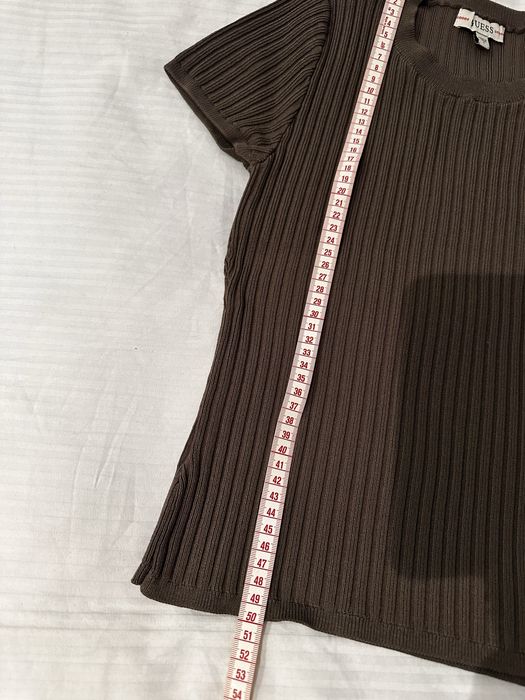Bluzka sweterkowa  damska marki Guess
