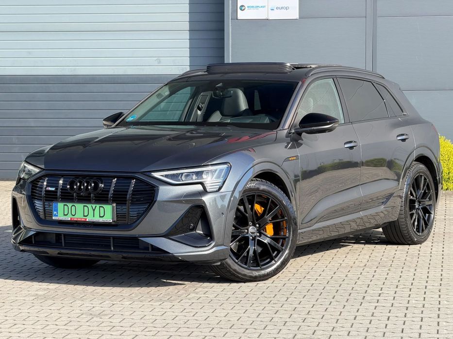 Audi e-tron