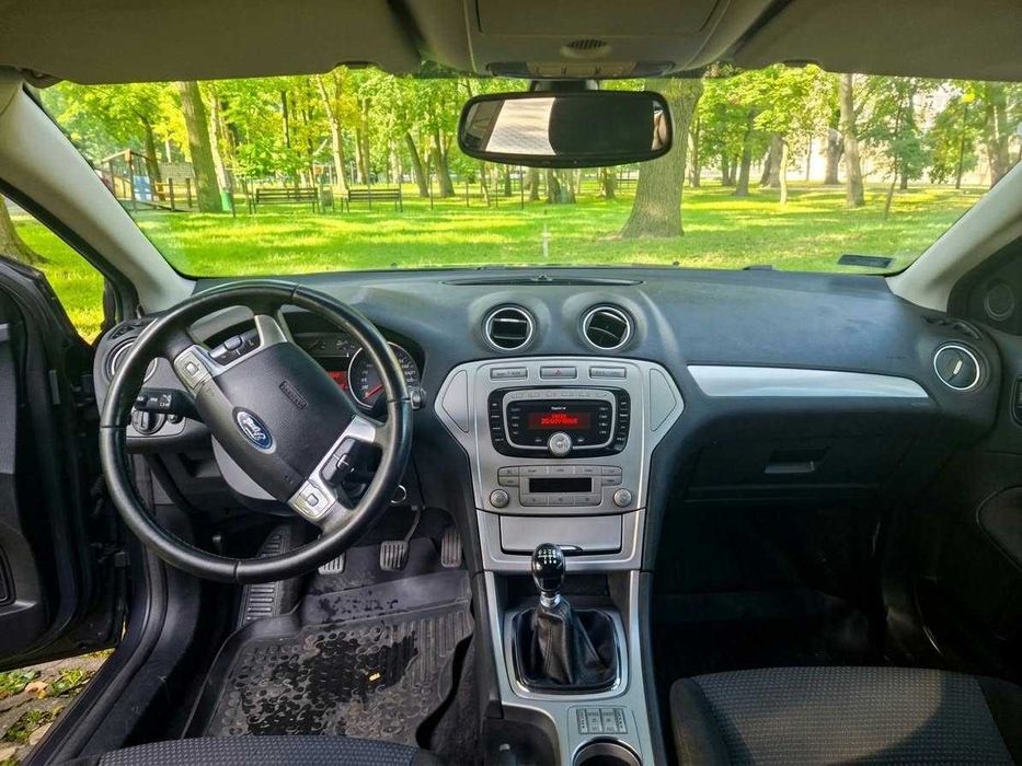 Śliczny.Zadbany.Ford.Mondeo.MK4.Kombi.2.0.TDCI.EcoNetic.2008r.Moż.Zamiany.