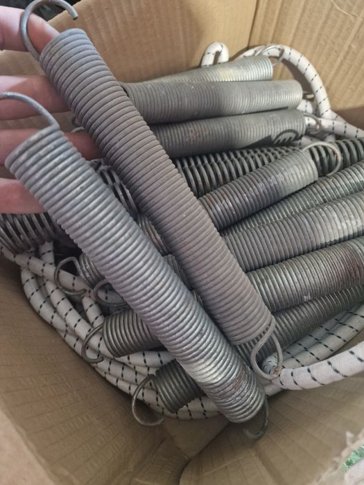 Molas Ferro (Trampolim Ginástica) | Sucata