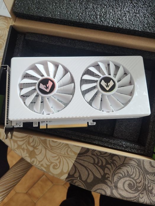 Placa gráfica RX 580  8GB