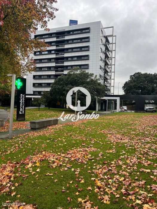 T3 Bastante espaçoso no centro da Maia