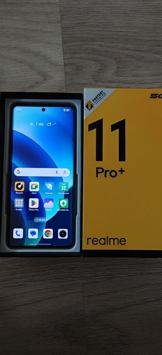 Realme 11 pro plus
