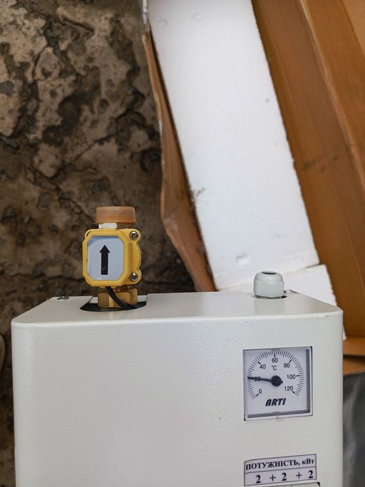 Електричний котел