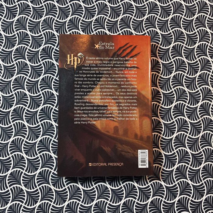 Harry Potter e os Talismãs da Morte (1ª ed.) - J. K. Rolling