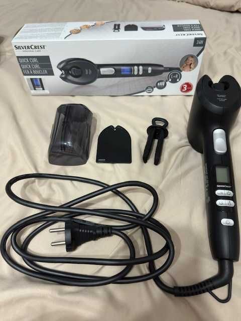 Lokówka automatyczna SilverCrest