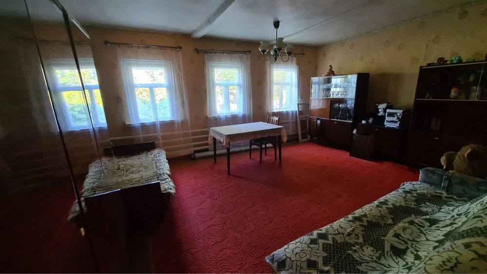 Продаж цегляного будинку в селищі Заїки