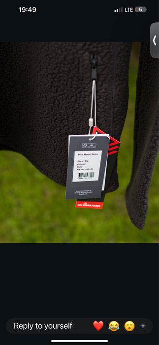 Haglofs Fleece флис флиска