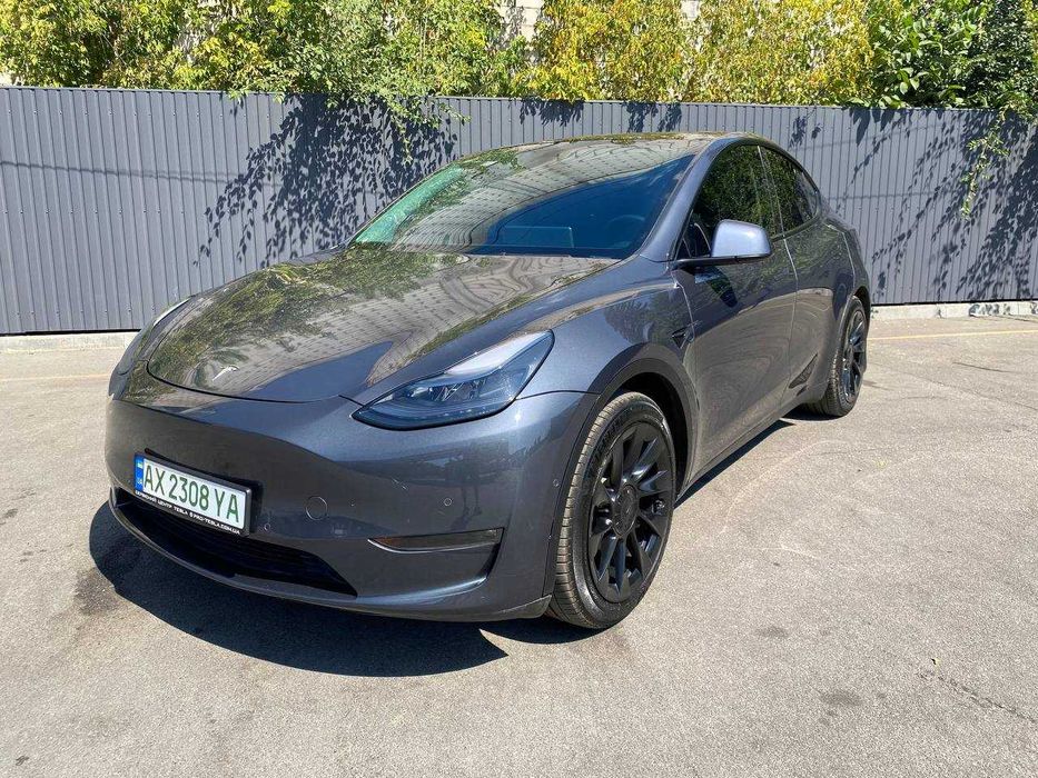 Tesla Model Y 2021 Long Range Dual motor