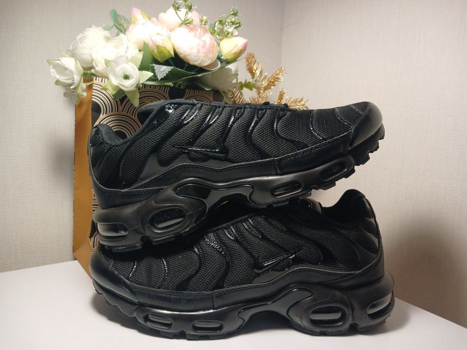 Nike Air Max Plux TN Black