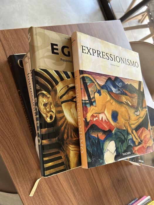 Livros TASCHEN Vários