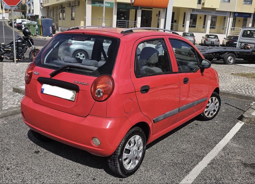 Chevrolet Matiz 2006
