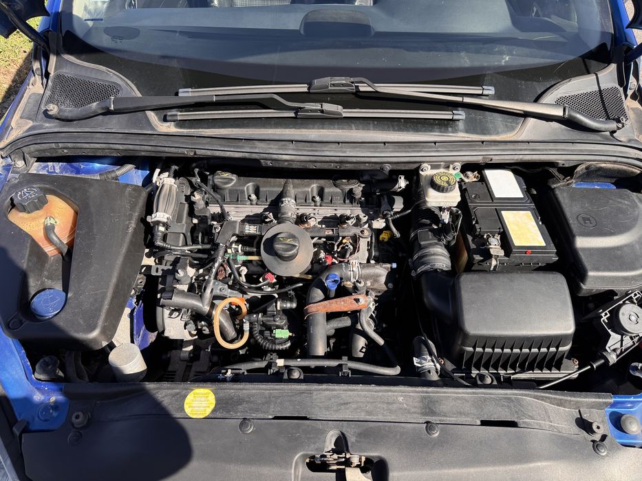 Peugeot 307 HDI 5 lugares