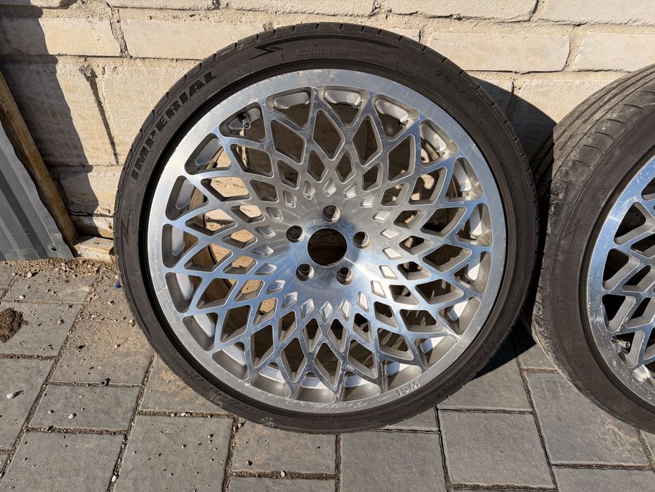 Koła/Felgi 5x112 19” WCI MT-10