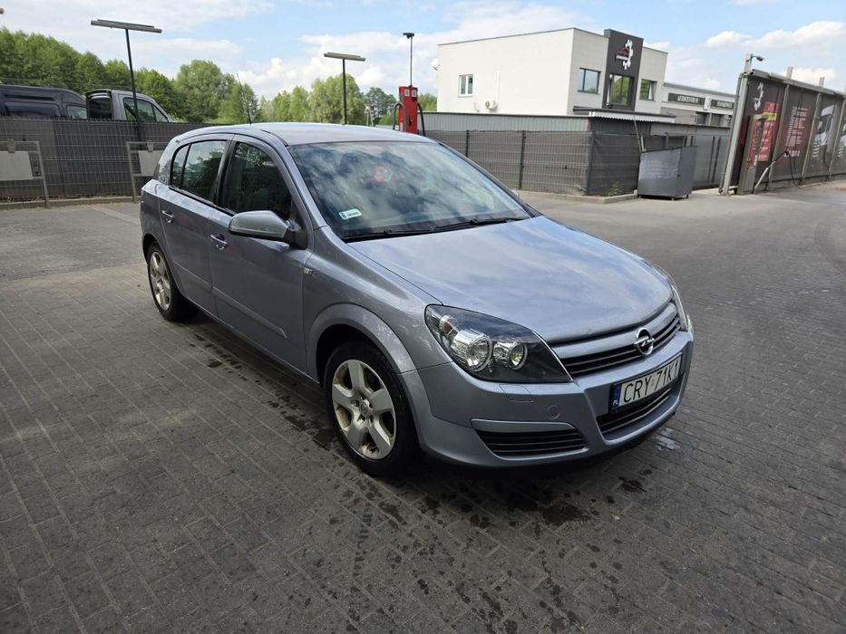 Opel Astra H 1.4 LPG