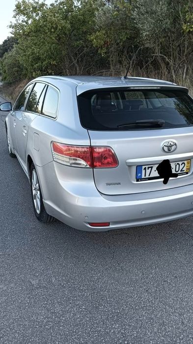 Toyota Avensis 2.0 d-4d