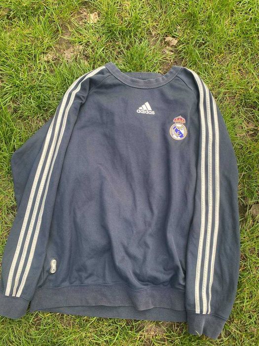 Real Madrid 2021 jersey