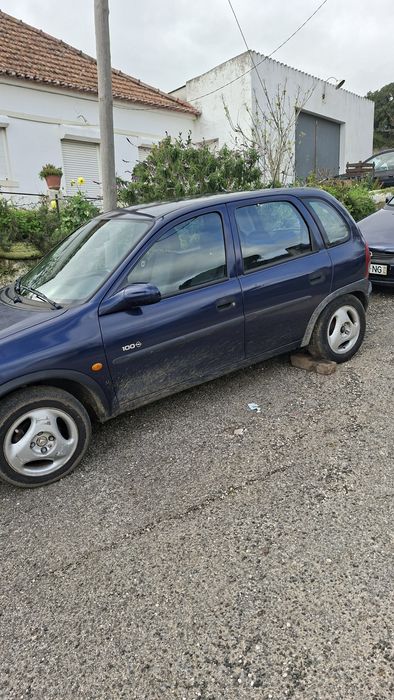 Opel corsa b 2000 1.2 16 válvulas