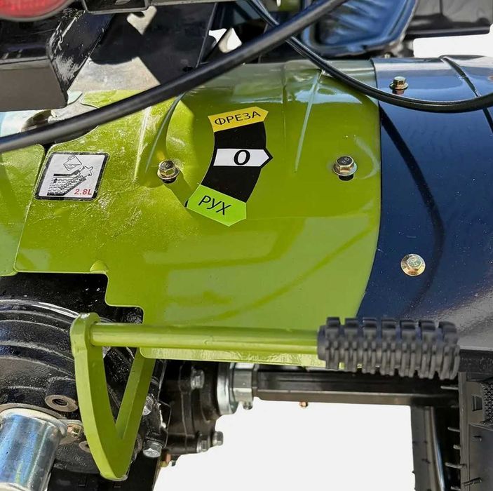 Мототрактор DOZER D-10 швидка доставка