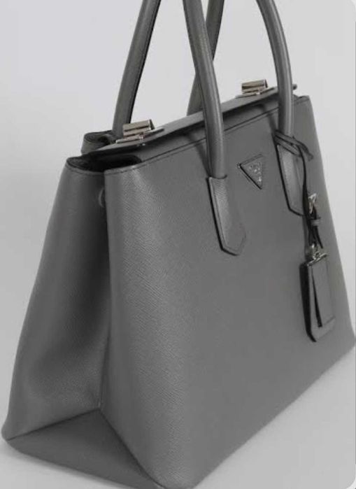 Mala Prada saffiano como nova