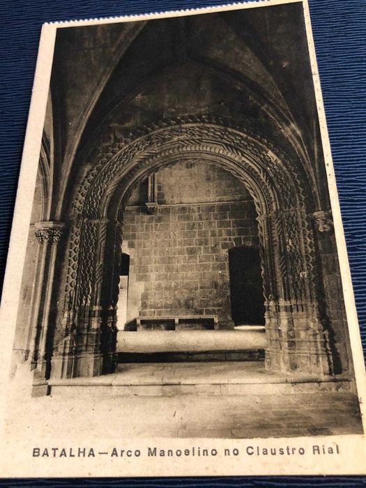 Mosteiro da Batalha muitos postais, preço por Postal, portes grátis