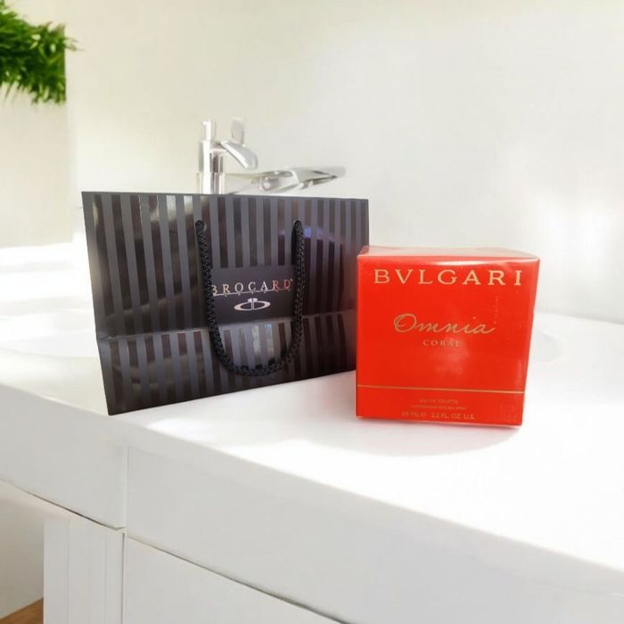 bvlgari omnia - купити парфумерію - Ціна на OLX.ua