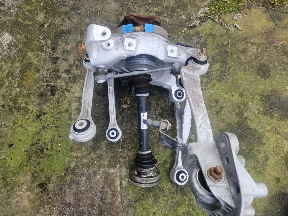 Zawieszenie prawe lewe tył PORSCHE Carrera 911 991 GTS 4S