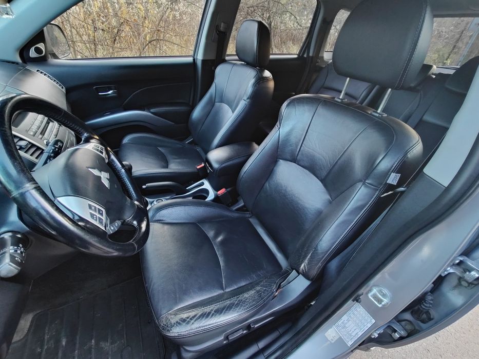 Mitsubishi Outlander XL 2.0D 4×4 7 місць 2007 рік для ЗСУ та