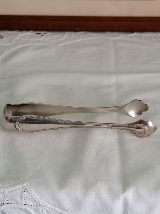 Vintage Ice Tongs