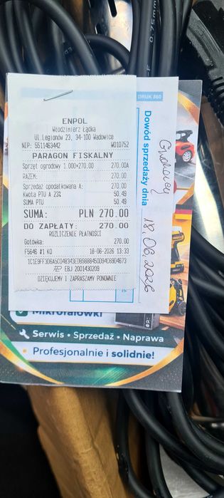 Pompa głębinowa 1500w