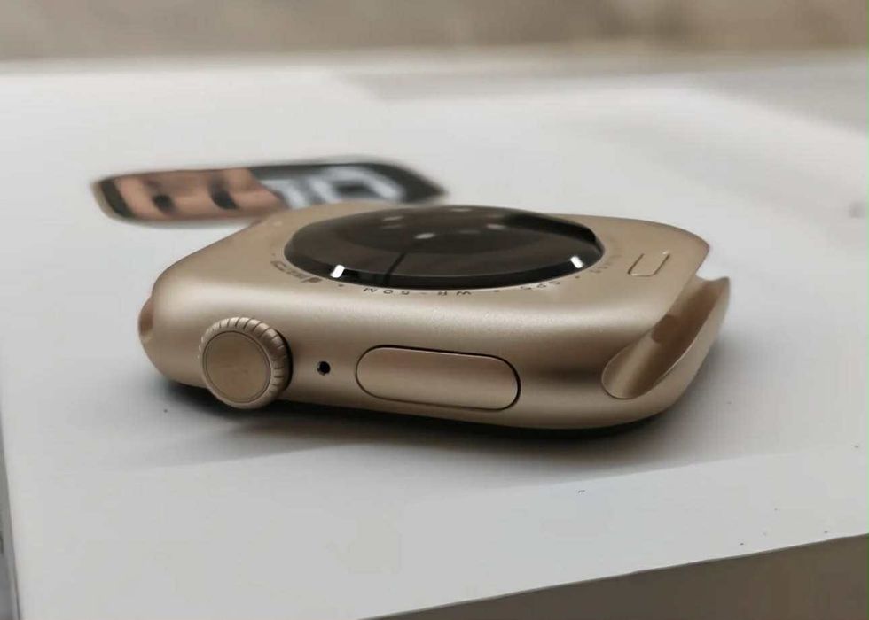 Годинник Apple Watch 10 Series Rose Gold 46 mm