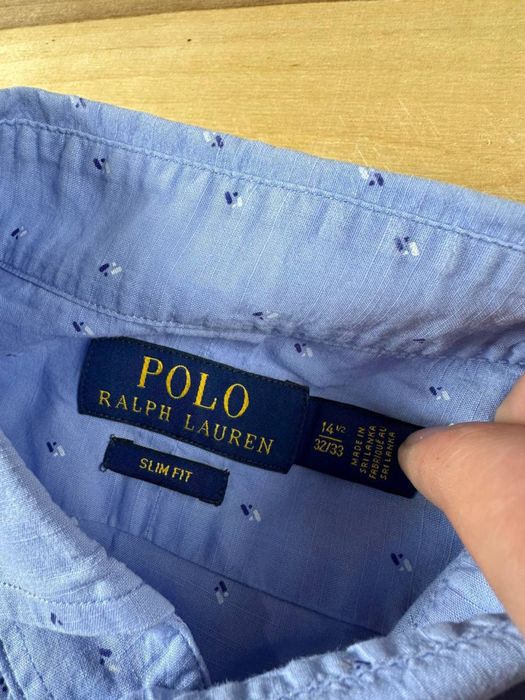 Рубашка ральф рубашка ralf lauren