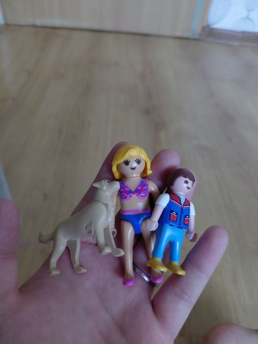 Rodzina Playmobile