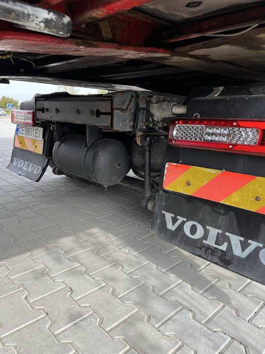 Volvo fh13 480 2010 mega