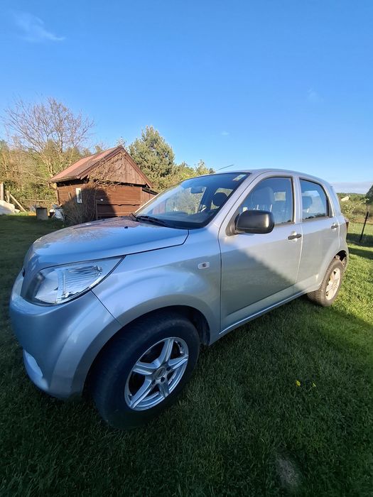 Daihatsu Terios 4x4