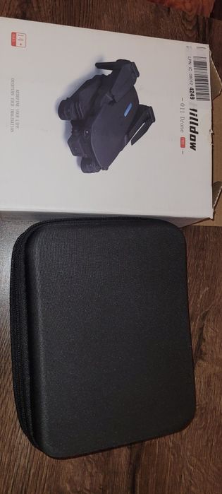 Dron hilldow 011 pro.