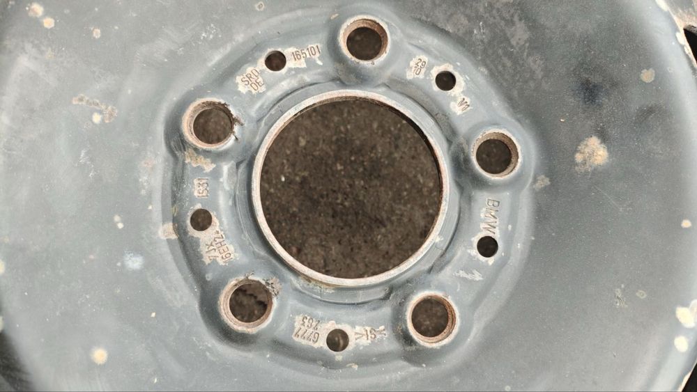 Диски r16 від бмв е91 2011 року