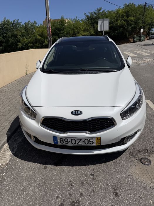 Kia Ceed TX Prime