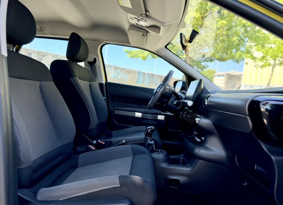 Citroën C4 Cactus — fotografia 9